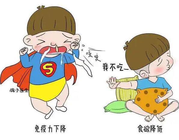 全自動丝瓜成人短视频廠家提醒缺乏某些微量元素而造成免疫力低下……